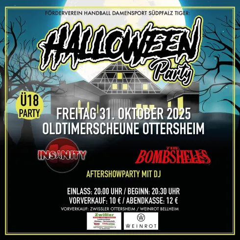 Halloween-Party