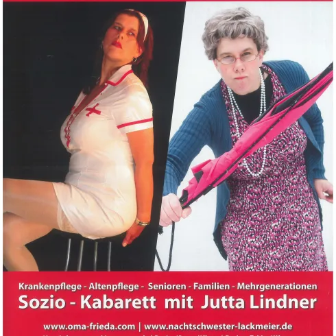 Nachtschwester (© TUS Bobenheim a.Bg.)