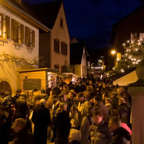 Belzenickelmarkt 1 (© Urlaubsregion Freinsheim)