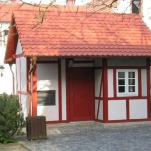 Backhaus