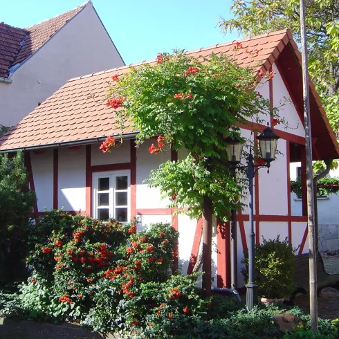 Backhaus 1 (© Jörg Dörr)