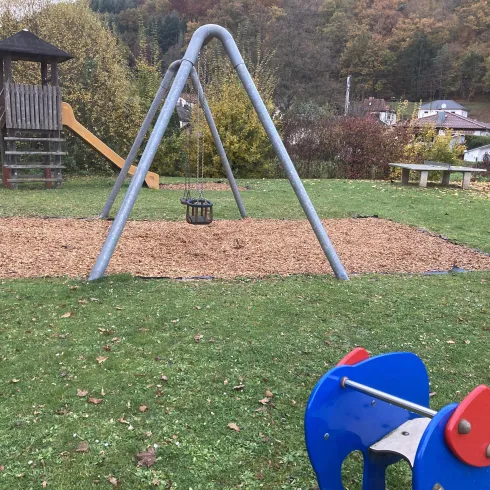 Spielplatz Bild 1 (© Verein SÜW Annweiler e.V.)