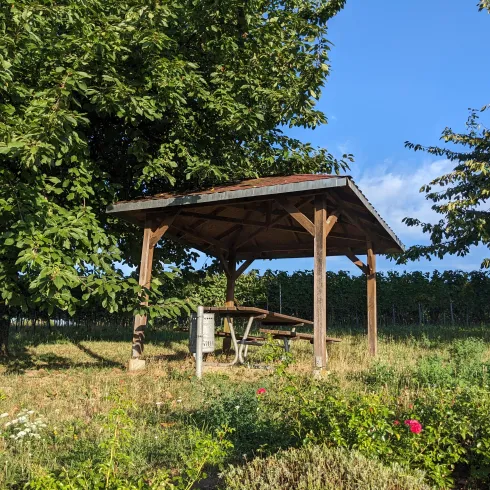 Rastplatz Schützenstück