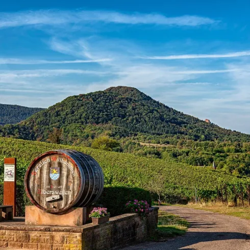 Albersweilerer Fass (© Wohlrabe, Quadronet; Verein SÜW Annweiler e.V.)