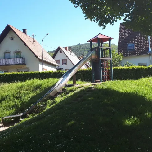 Spielplatz Auf der Lehr1 (© Verein SÜW Annweiler e.V.)