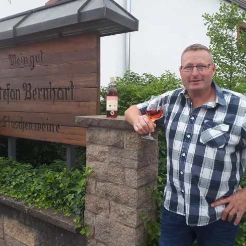 Weingut Stefan Bernhart (© Verein SÜW Annweiler e.V.)
