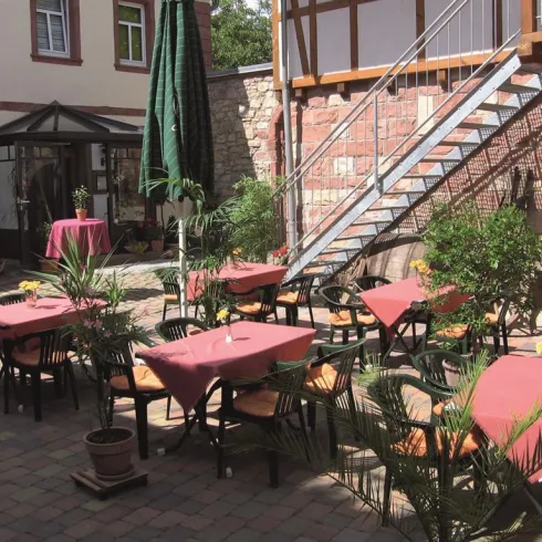 Zur Wappenschmiede (© Zur Wappenschmiede (Walter Bohrer))
