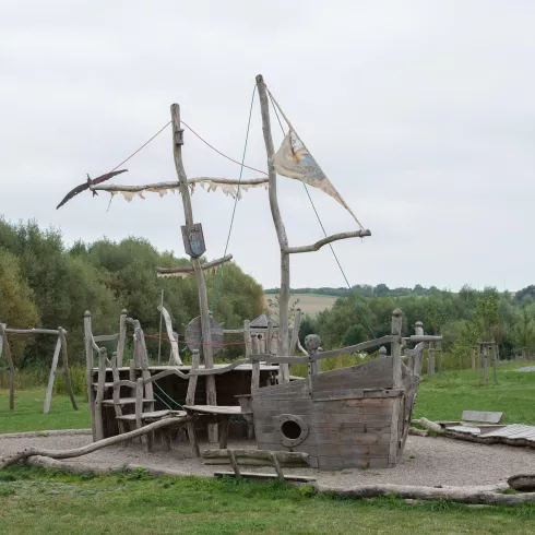 Piratenschiff