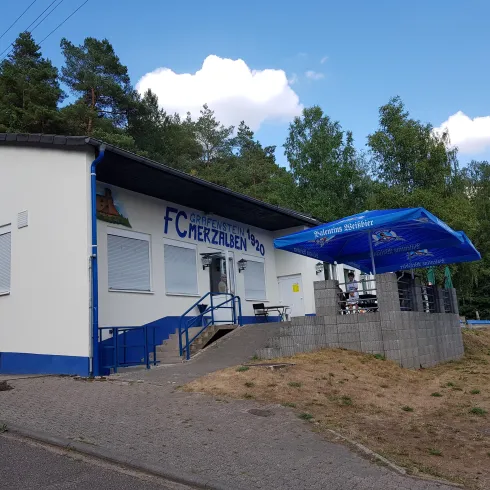 Sportheim FC Gräfenstein