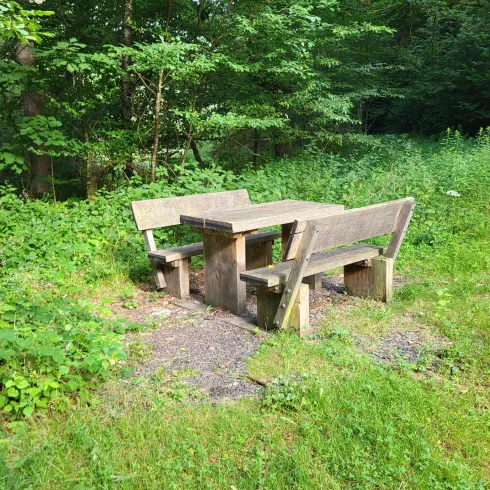 Rastplatz Ringelstal