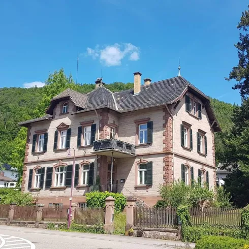 Hostel Forsthaus (© Archiv: Hostel Forsthaus) Hostel Forsthaus (© Archiv: Hostel Forsthaus)
