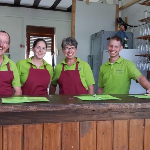 Familie Wind-Rabold (© Weingut Wind-Rabold)