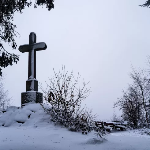 Wetterkreuz Burrweiler (© Carsten Sommer)