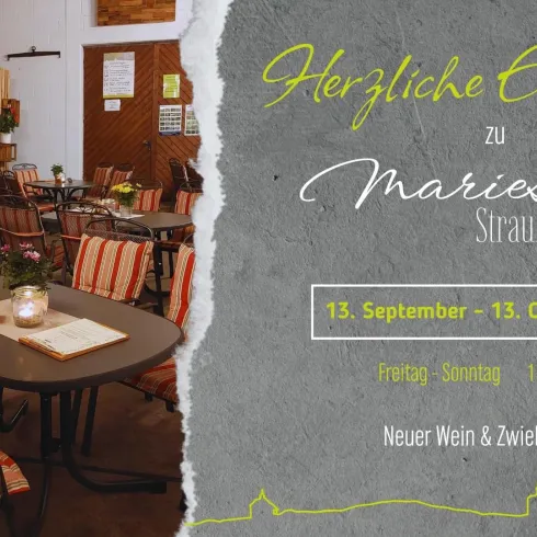 Straußwirtschaft (© Weingut Wind-Rabold)