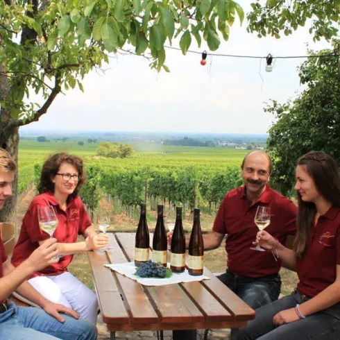 Weingut Eberle (© Weingut Eberle, Verein SÜW Edenkoben)