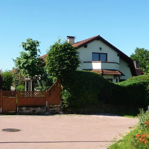 Haus am Weinhübel (© Frau Kölbl) Haus am Weinhübel (© Frau Kölbl)