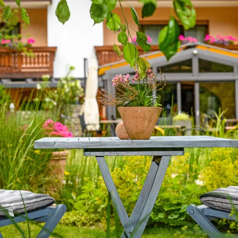 Hotel Landhaus Felsengarten (© c-sign)