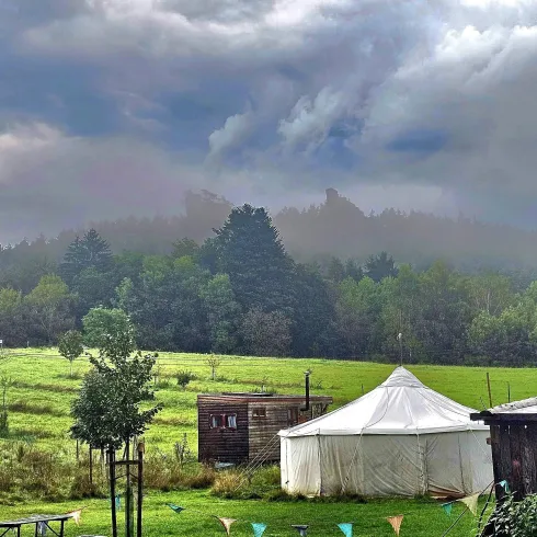 Zeltplatz Reinighof 1