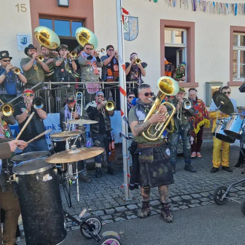 Fasching Bruchweiler-Bärenbach
