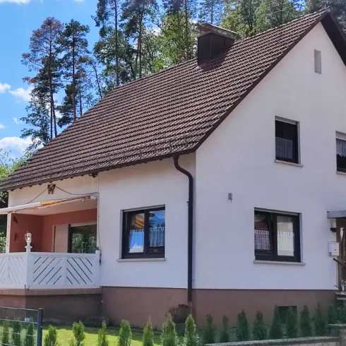 Ferienhaus Kühnel (© Archiv FH Diana Kühnel) Ferienhaus Kühnel (© Archiv FH Diana Kühnel)