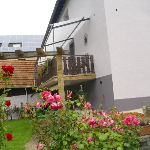 Hausansicht