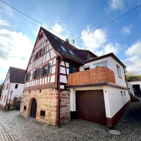 Hausansicht Hausansicht