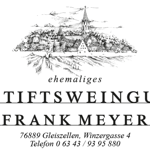 Logo Stiftsweingut Frank Meyer (© Stiftsweingut Frank Meyer)
