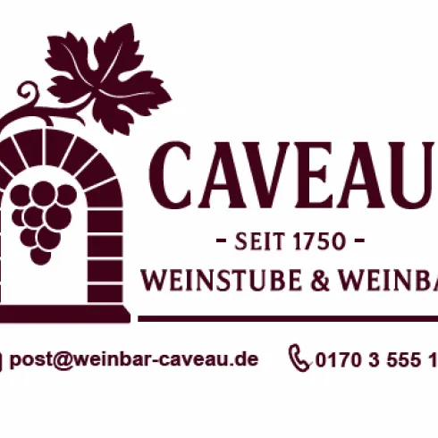 9_Logo Weinbar Caveau (© Weinbar Caveau)