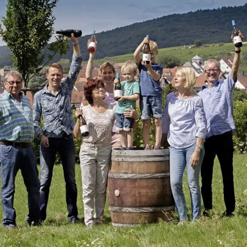 Nauerth-Gnägy (© Fam. Nauerth-Gnägy)