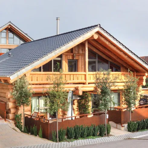 Außenansicht (© Otto Geiger)