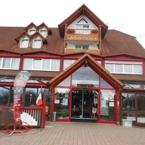 Hotel Schweigener-Hof (© Tourist-Information BZA Land)