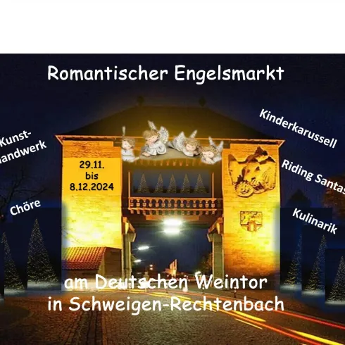 Romantischer Engelsmarkt Romantischer Engelsmarkt