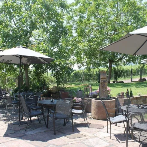 Terrasse (© Fam Walter)