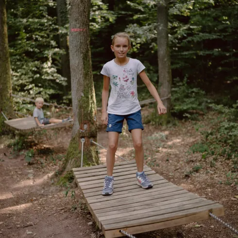 Wer hält das Gleichgewicht?