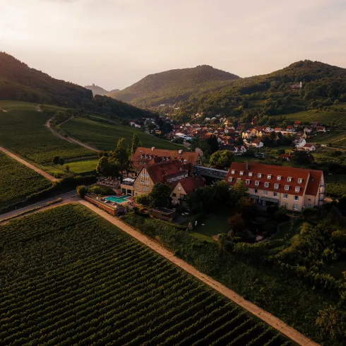 Hotel Leinsweiler Hof Hotel Leinsweiler Hof