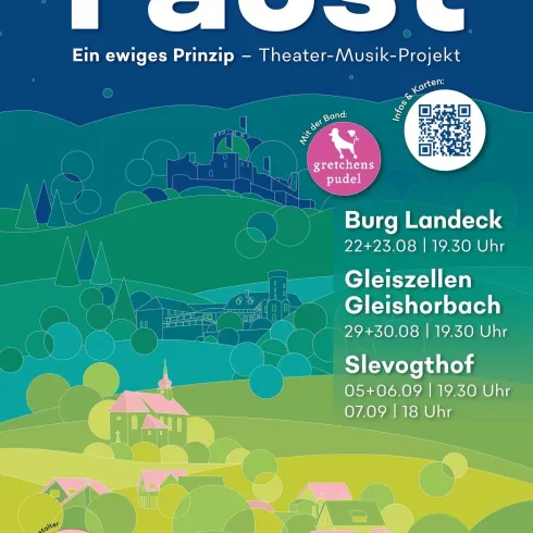 Faust (© Kulturinitiative Glesizellen-Gleishorbach e.V.)
