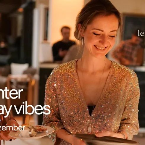 Winter Monday Vibes (© Leinsweiler Hof)