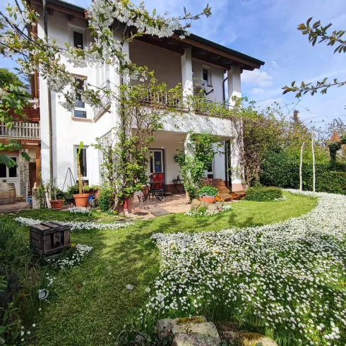 Ferienwohnung "Dorfblick"