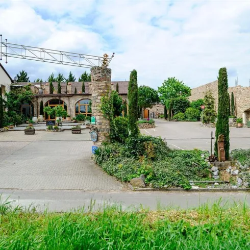 Marienhof_Flemlingen_aussen (© Marienhof, Verein SÜW Edenkoben)