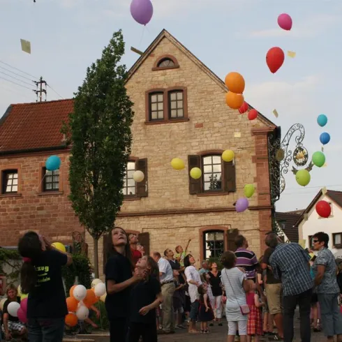 Gönnheimer Weintage 20131