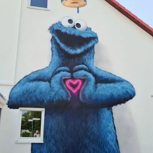 Kunst Tour (© TI Wachenheim)
