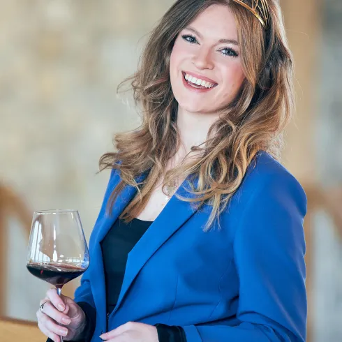 Charlotte Weihl (© TI Wachenheim)