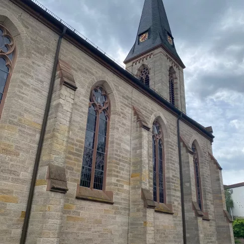 Kath. Kirche Wattenheim