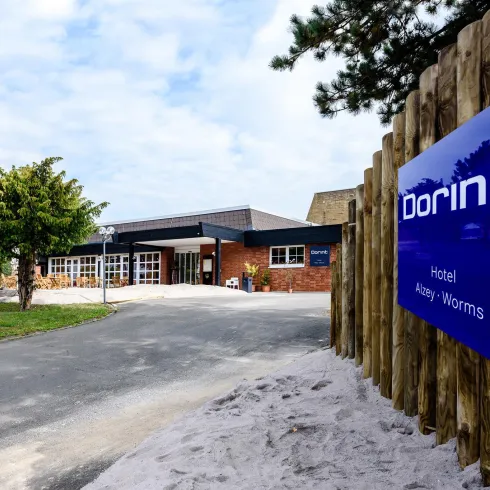 Aussenansicht (© Dorint Hotel Alzey)