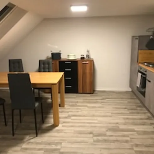 Bild Küche (© A. Kegel)