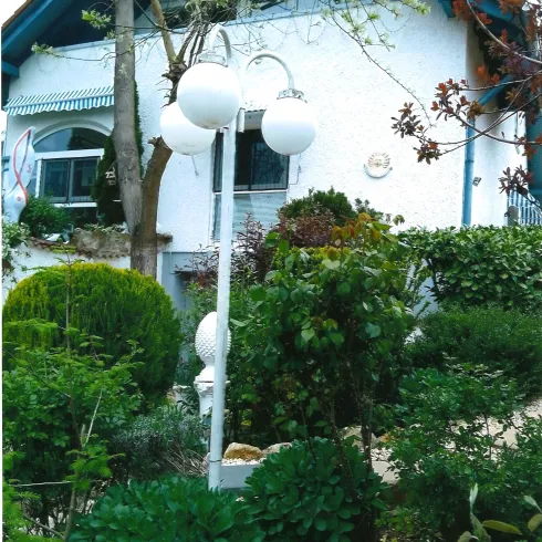 Ansicht Haus (© H. Barth)