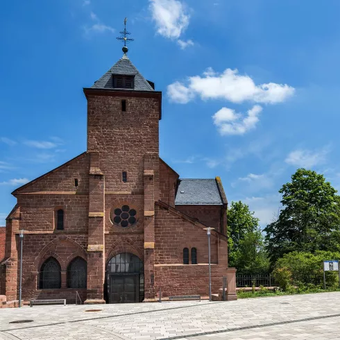5836_Klosterkirche_Enkenbach_2018 5836_Klosterkirche_Enkenbach_2018