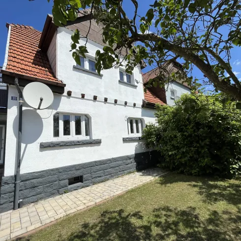 Ferienhaus Baumgarten (© Mike Baumgarten)