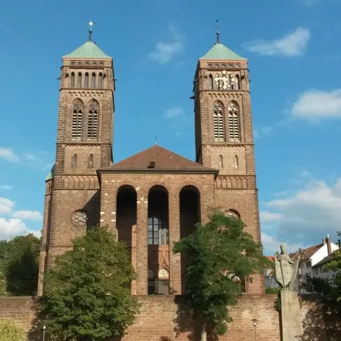 St. Pirmin Pirmasens (© Michaela Herbort)