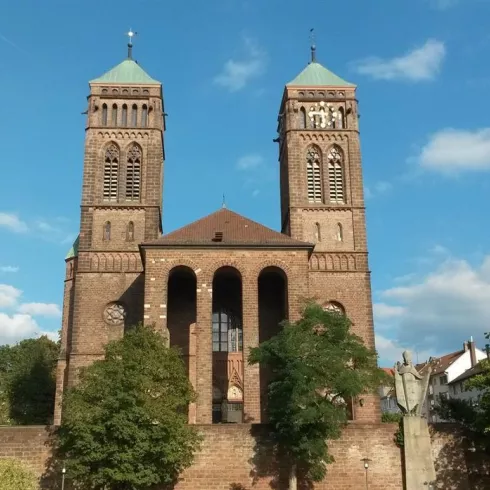 St. Pirmin Pirmasens (© Michaela Herbort)